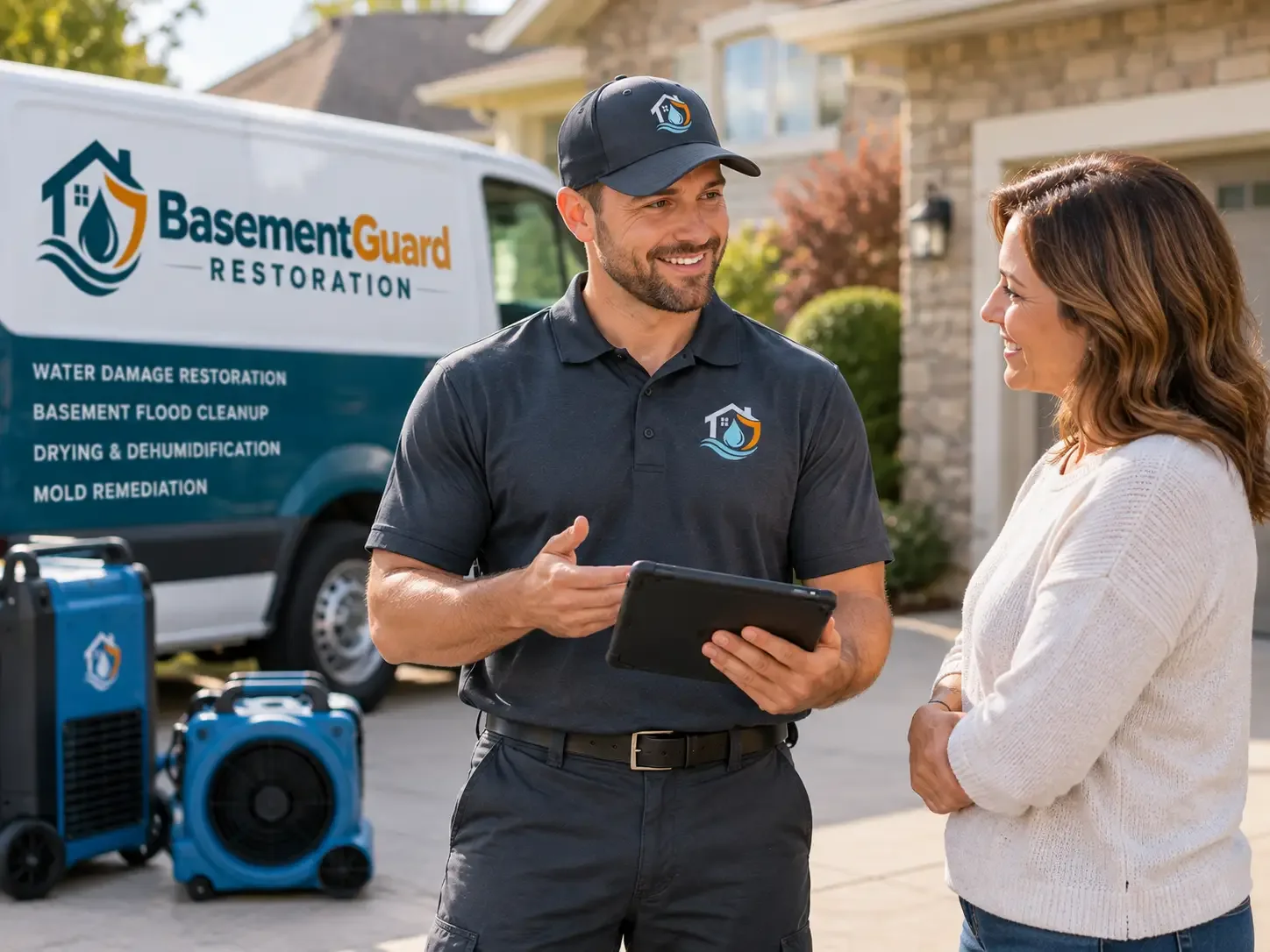 Basement Water Damage Restoration Hagan, GA FAQs